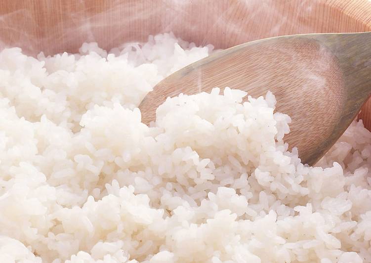 Step-by-Step Guide to Prepare Quick Sushi Rice