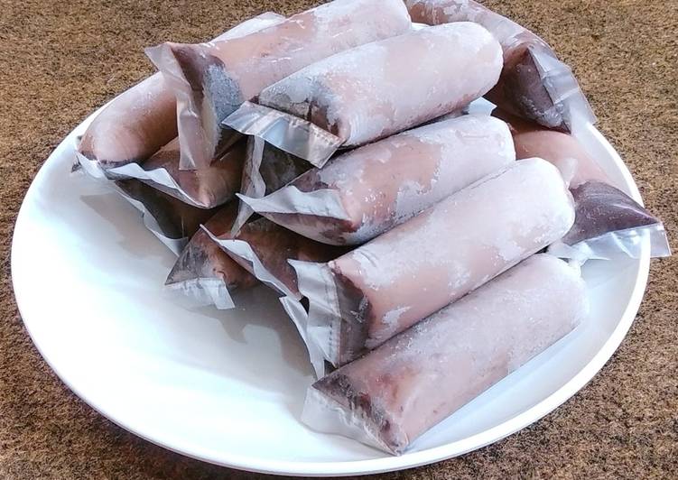 Cara Menyiapkan Es Mambo Milo Anti Ribet!