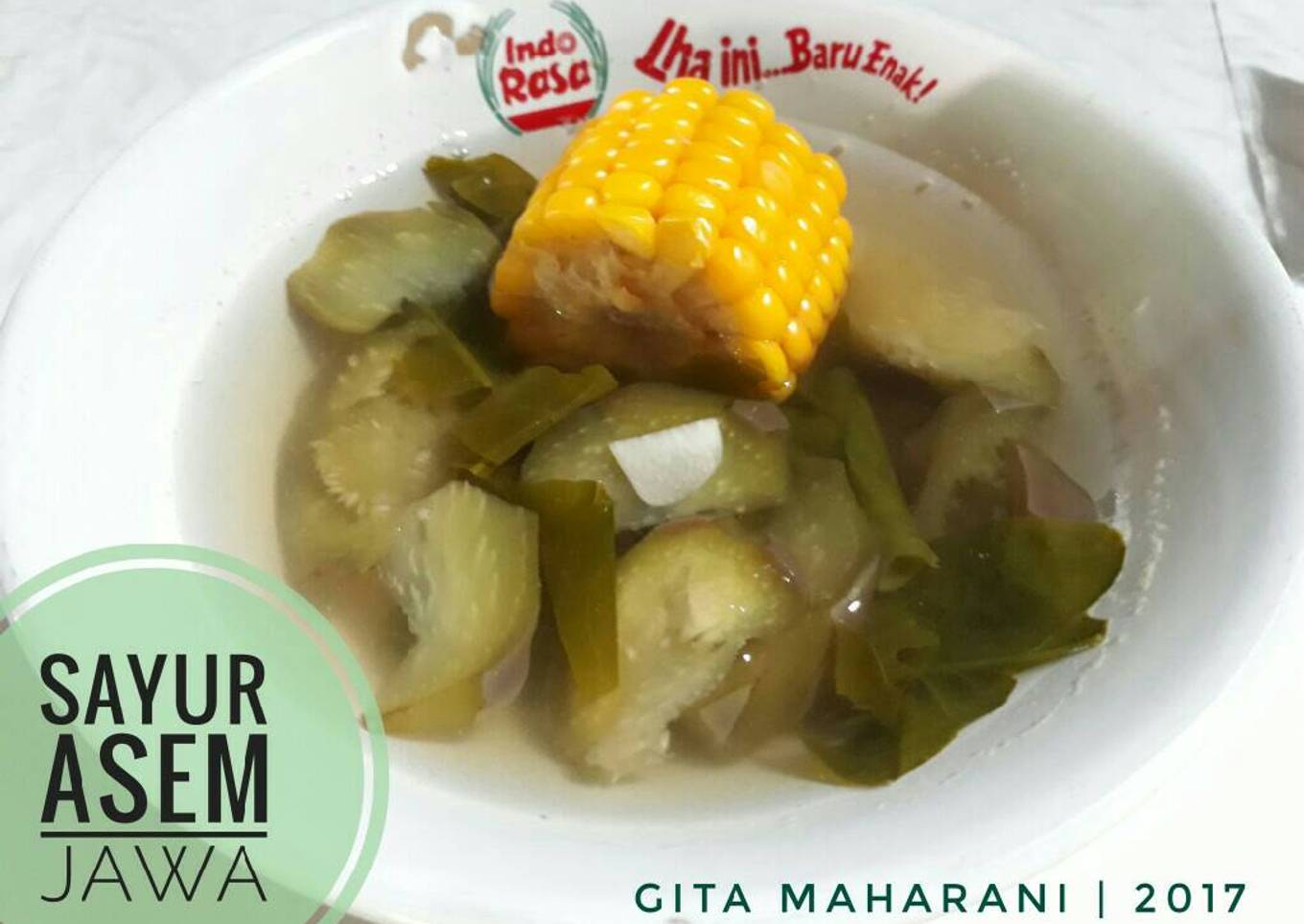 acar sayur jawa