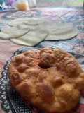 Tortas fritas rápidas
