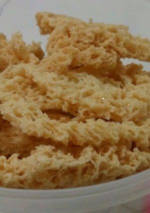 Foto resep Kremes bener" yahuut