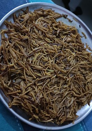 नमकीन जवा (namkeen java recipe in Hindi) रेसिपी मुख्य फोटो