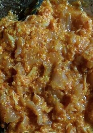 Foto resep Seblak basah ala ala