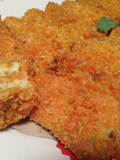 Foto resep Fish Nugget (Nugget Ikan) Tenggiri Homemade