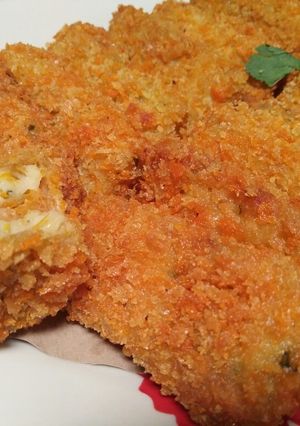 Foto resep Fish Nugget (Nugget Ikan) Tenggiri Homemade