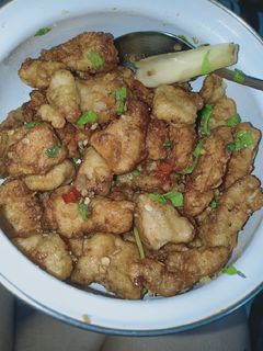 Foto resep Ayam cabai garam