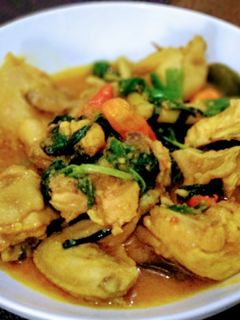 Foto resep Ayam Woku