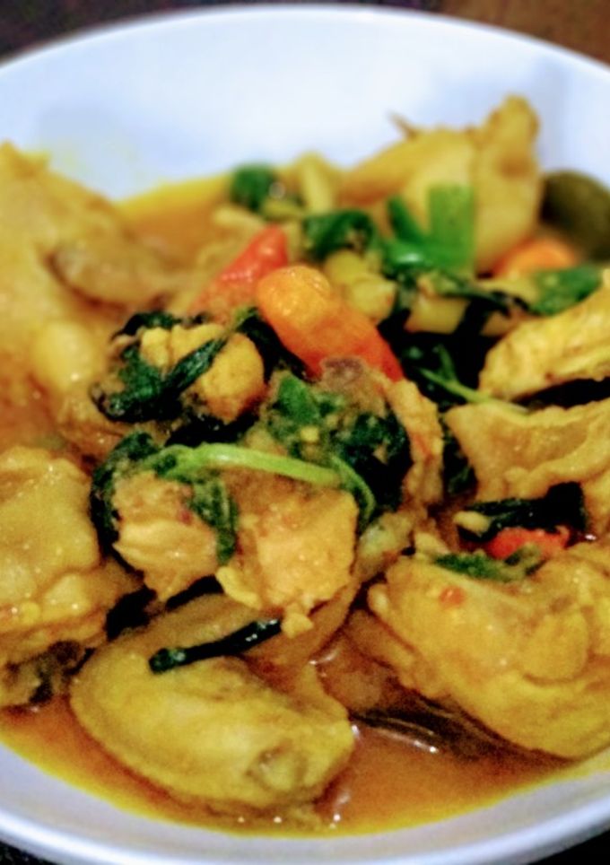 Foto resep Ayam Woku