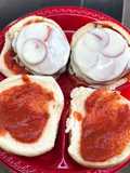 Pizza Burgers