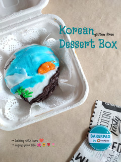 Foto resep Korean Dessert Box Gluten Free