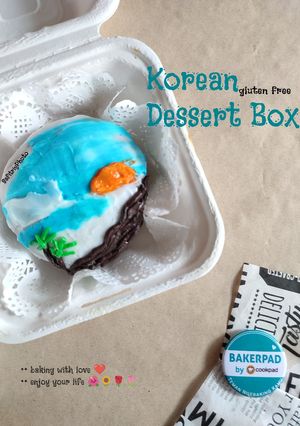 Foto resep Korean Dessert Box Gluten Free