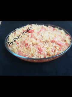 Salad din kayan marmari ainihin hoton girkin