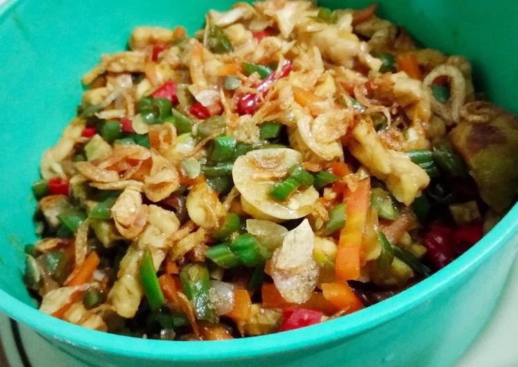 Resep Oseng Jawa, Bisa Manjain Lidah