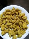 गठिया (Gathiya recipe in hindi)