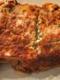 Lasagna de berenjena