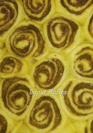Foto resep Cinamon roll