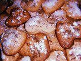 Galletitas de masa seca