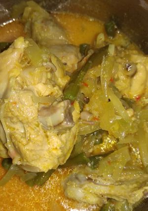 Foto resep Sayur Labu