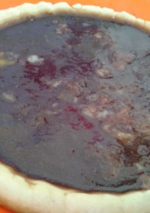 Foto resep Pie Susu Coklat Sederhana