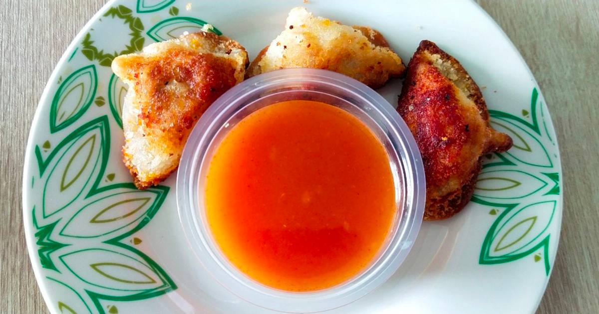 Resep Kuah Sambal Cakwe Pangsit Dimsum Oleh Kitchens Cookpad