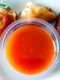 Foto resep Kuah Sambal (Cakwe, Pangsit, Dimsum)