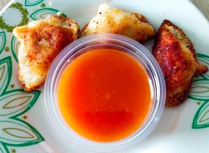 Foto resep Kuah Sambal (Cakwe, Pangsit, Dimsum)
