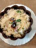 Dahi rice Pakhala