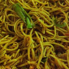 A picture of Noodles street food Noodles.
