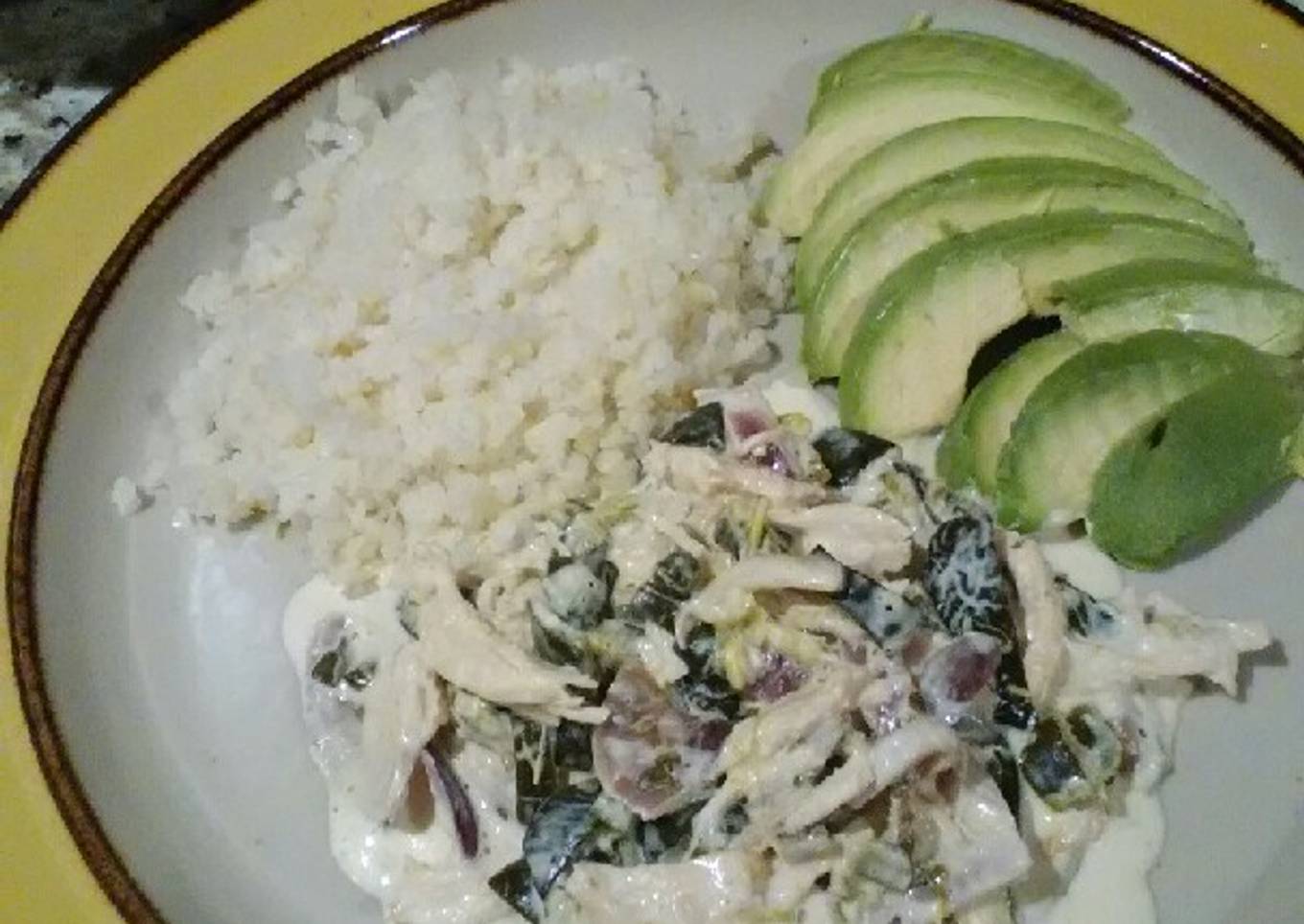 "Rajas a mi manera"
