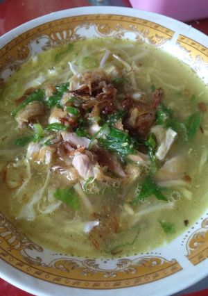Foto resep Soto ayam