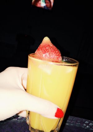 صورة لوصفة برتقال بماء الزهر 🍹🍊