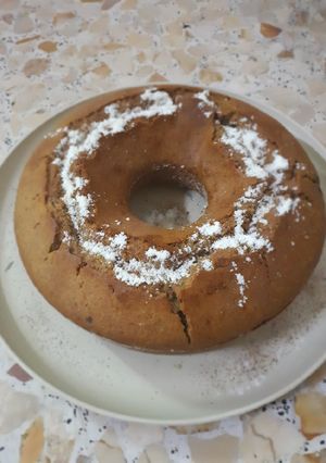 صورة لوصفة كاتو بالطحين الأسمر وحشوة التمر