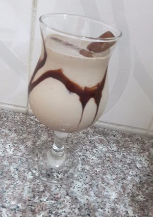 صورة لوصفة شراب الموكا