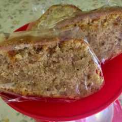 Cake Pisang রেসিপির প্রধান ছবি