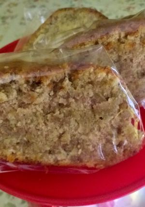 Foto resep Cake Pisang