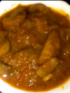 मशरूम मसाला सब्जी(Mushroom masala sabzi recipe in Hindi) रेसिपी मुख्य फोटो