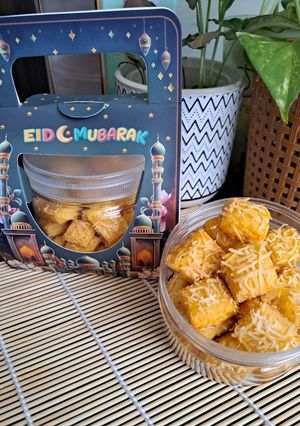 Foto resep Cheese button