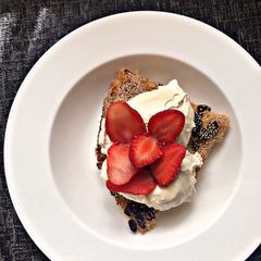A picture of Bread Pudding.