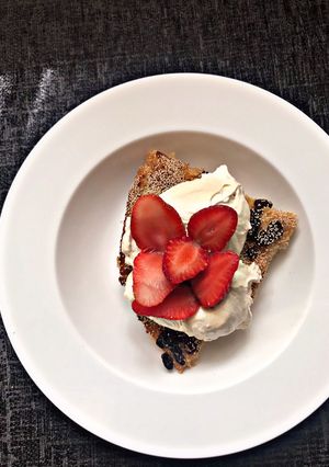 A picture of Bread Pudding.