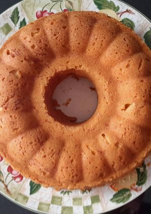 Foto resep Bolu tape keju
