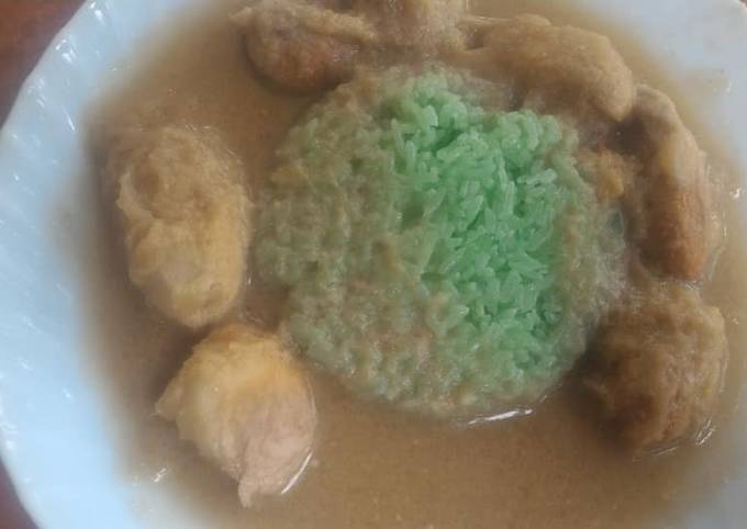 Resep Oblang Durian oleh Iskandar Adinata - Cookpad