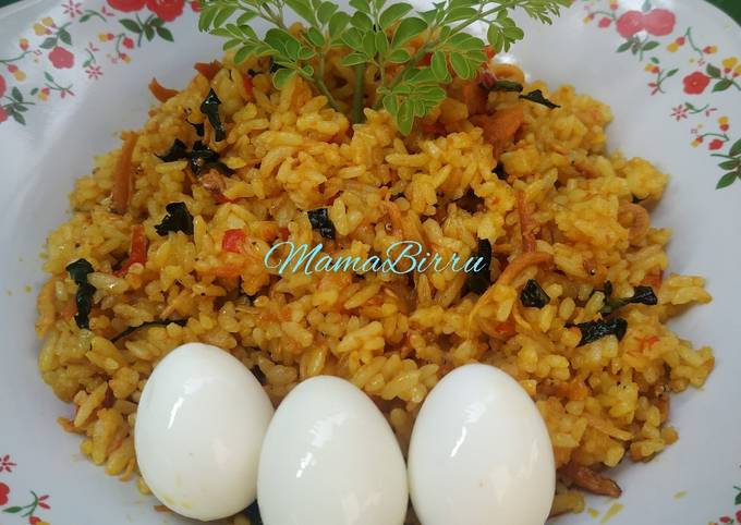 Cara Bikin Nasi Goreng Betawi Bunda Pasti Bisa