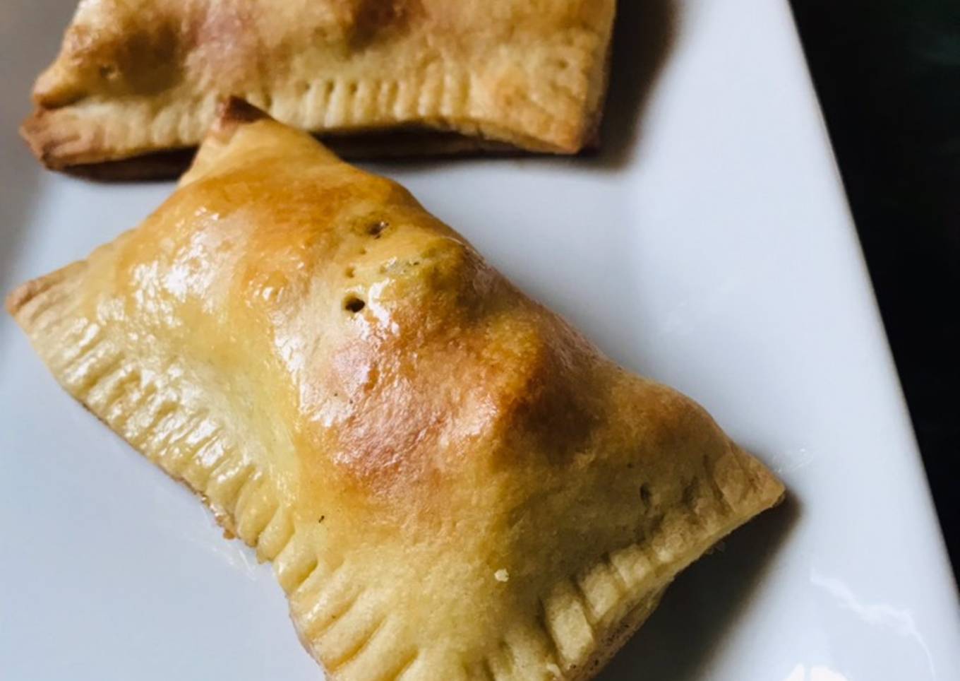 Individual Apple Pies 🥧