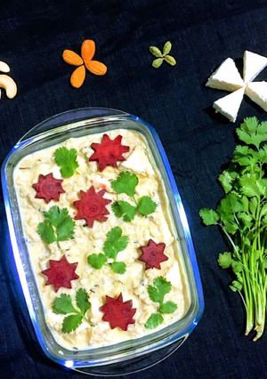A picture of Paneer Nawabi.
