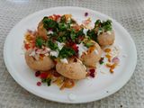 દહીં પૂરી