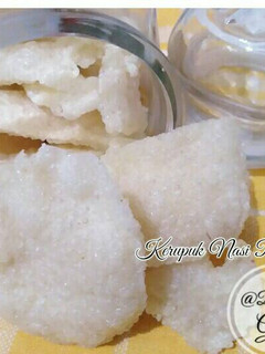 Foto resep Kerupuk Nasi Rasa Udang