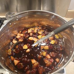 A picture of Plumb jam.