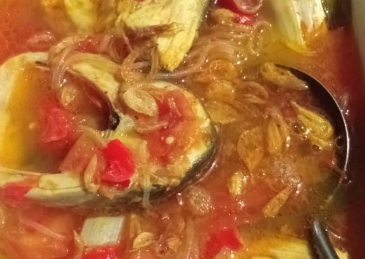 Resep Palumara Bandeng yang sempurna