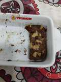 Brownie de avena