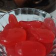 Manisan kolang kaling seger